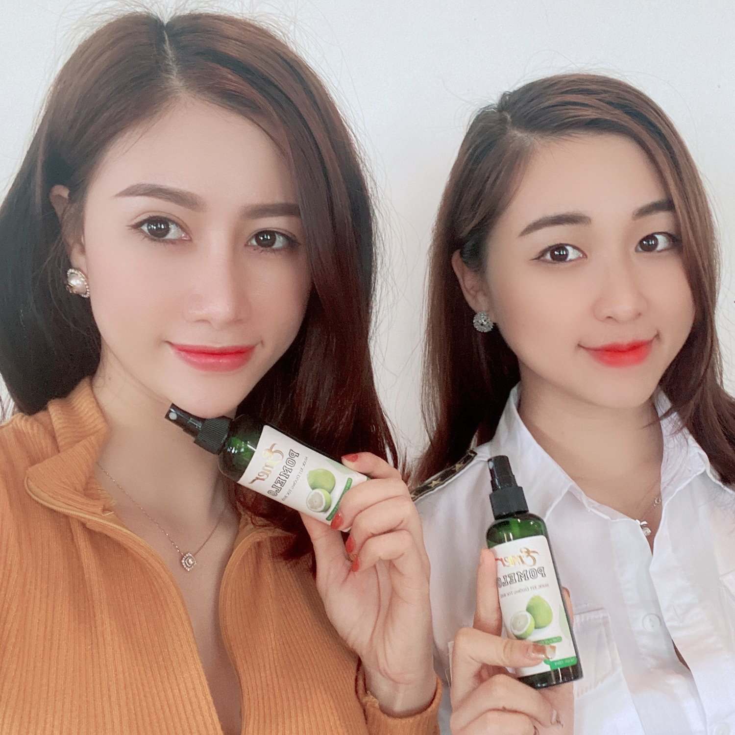 [HCM]Dưỡng tóc Pomelo kích thích mọc tóc 100ml
