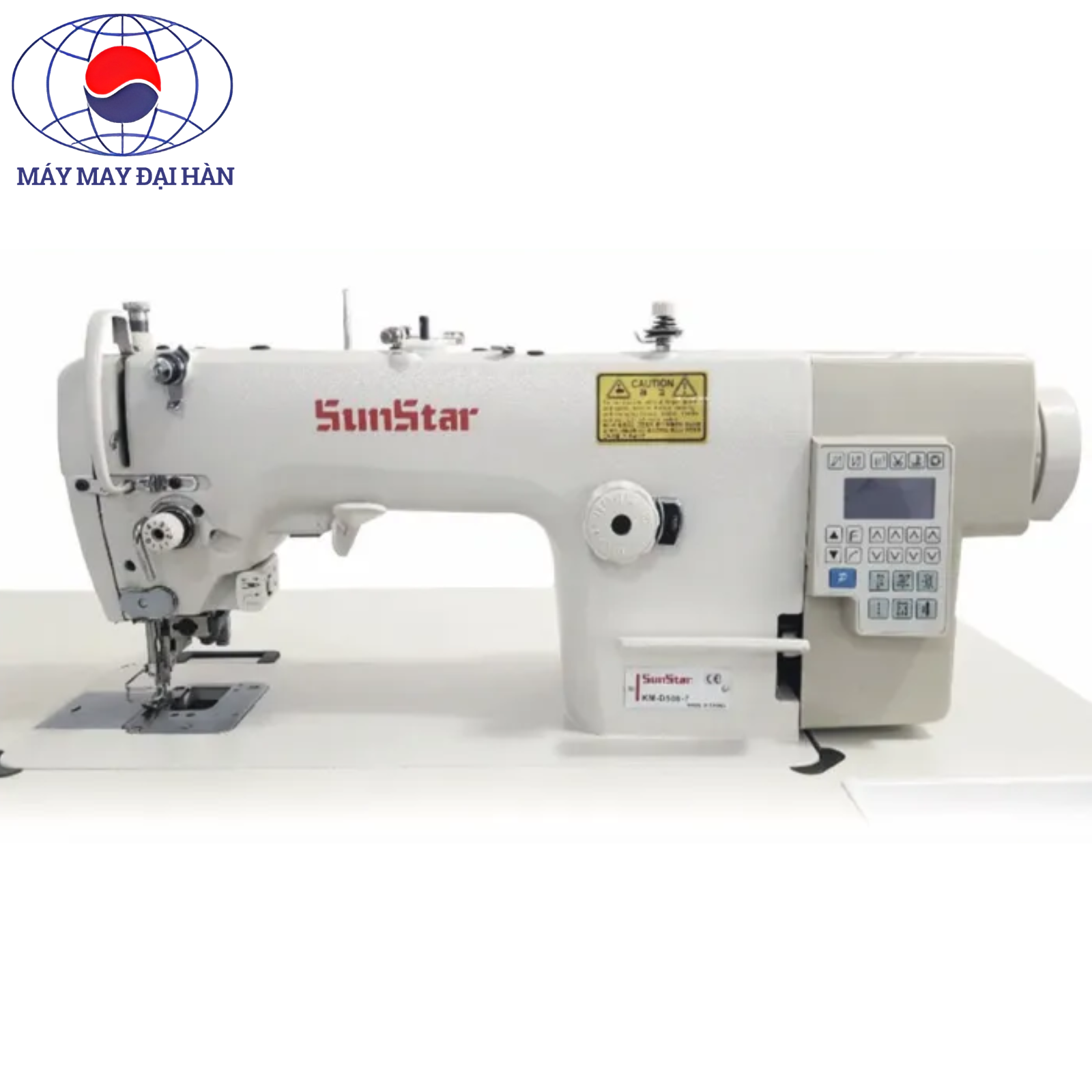 MÁY 1 KIM XÉN ĐIỆN TỬ KM D506-7