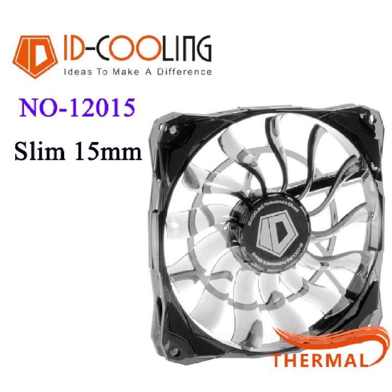 Quạt Fan Case 12cm ID-Cooling NO-12015 Slim [ThermalVN]
