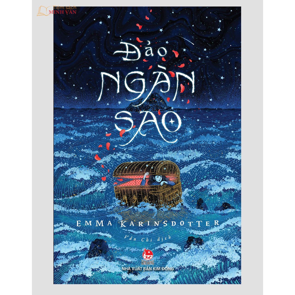 Sách - Đảo Ngàn Sao (Emma Kristina)