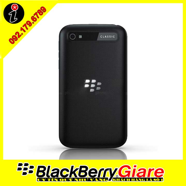 [HCM]Điện thoại BlackBerry Classic Q20