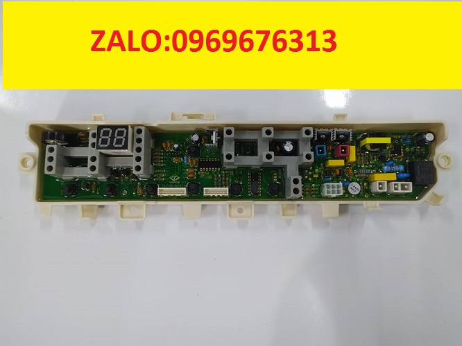 MẠCH MÁY GIẶT SAMSUNG 7 NÚT MỚI LẮP CHUNG NHIỀU MODEL