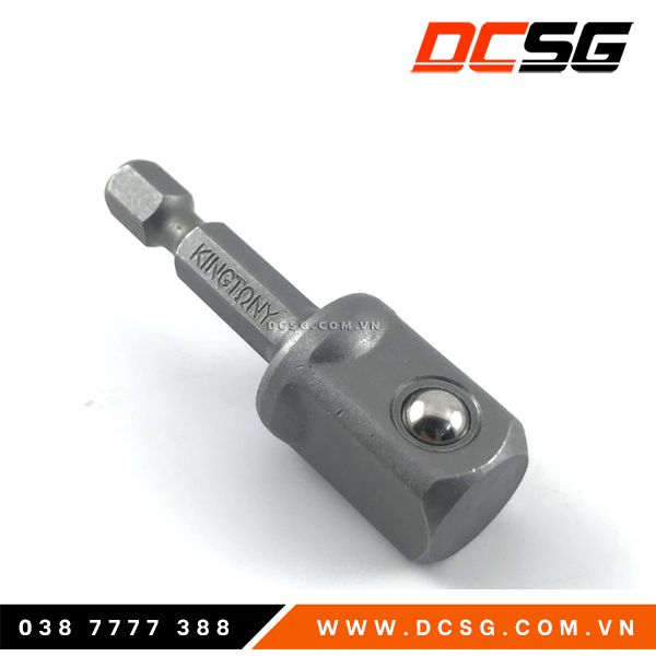 Đầu chuyễn vít sang bu lông 1/2" Kingtony | DCSG
