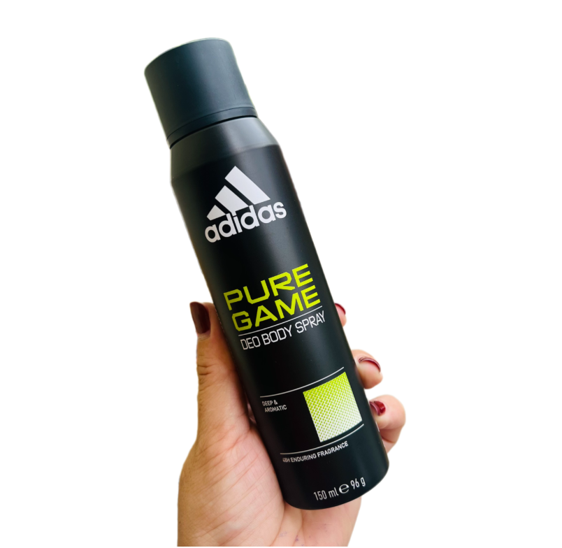 Xịt khử mùi adidas dynamic pulse 150ml - khử mùi suốt 48h mát lạnh sảng khoái