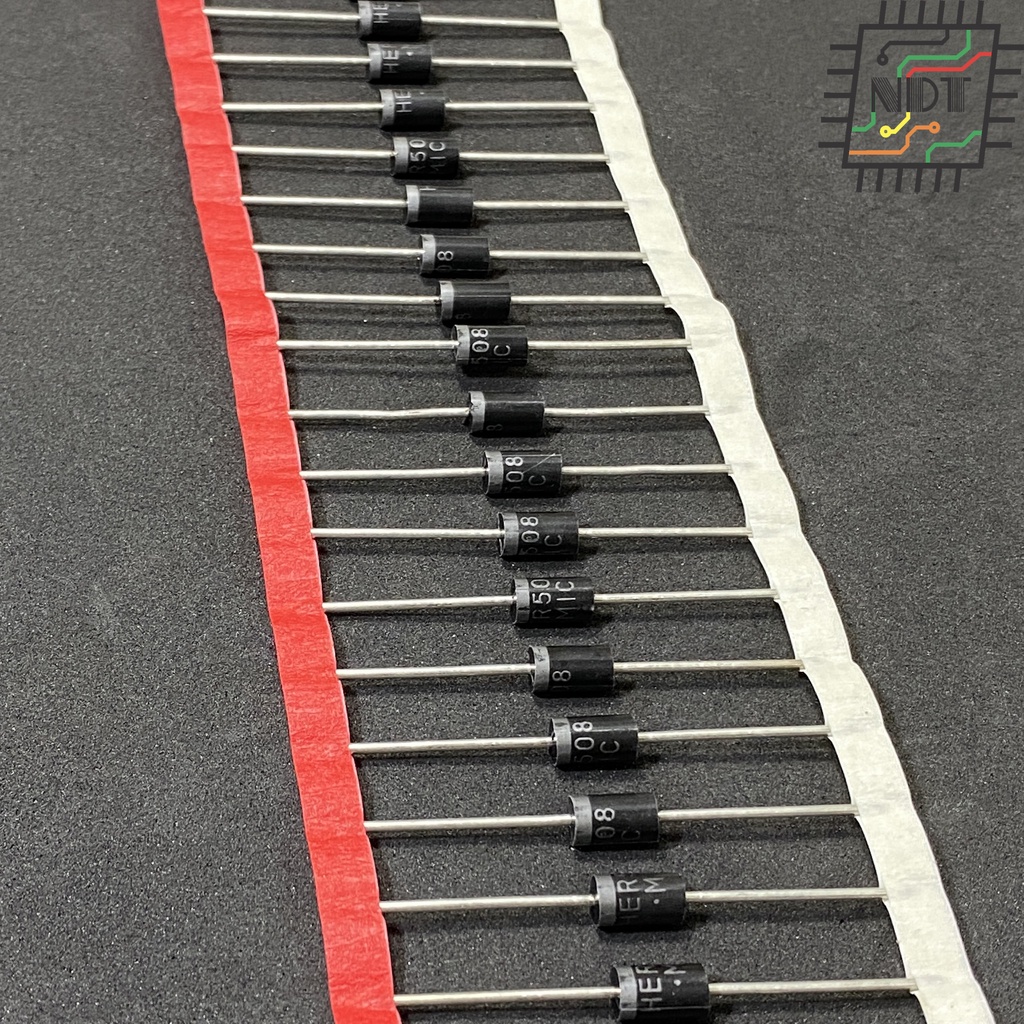 1 Chiếc Diode Xung HER508