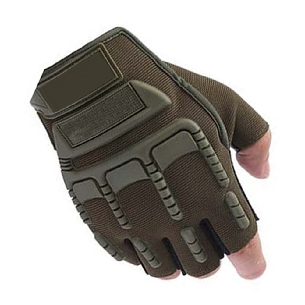 magicaldream Mens  Outdoor  Bicycle  Half Finger Gloves