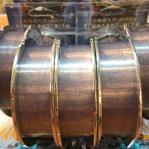 Cước QIngLong Liupo II Tàng Hình ( Chính Hãng )
