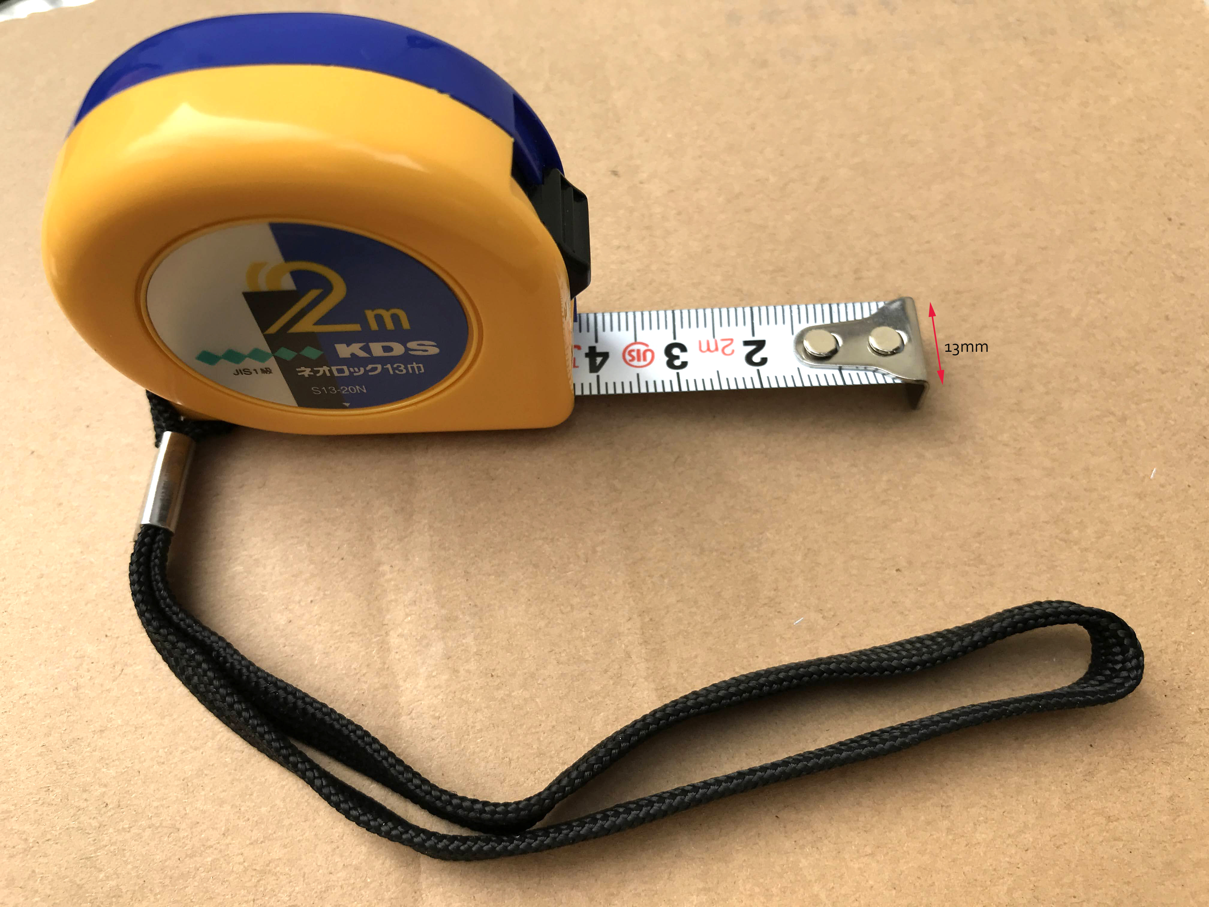 Thước kéo KDS 2met