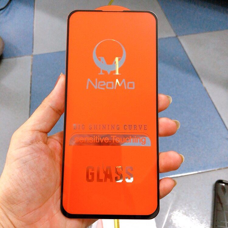 Kính Cường Lực Xiaomi Redmi/ Realme🛵FREESHIP🛵 Kính Xiaomi Redmi/ Realme Full Màn 21D Neomo - Redmi Note 7/ Redmi 9S/ Redmi Note 9 Pro/ Redmi Note 8/ Redmi Note 8 Pro/ Redmi 9A/ Realme 5/ Realme 5i-Thegioididong 89
