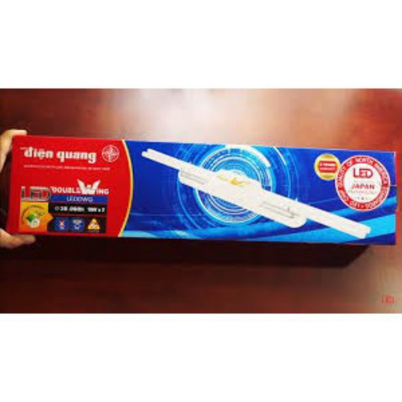 Đèn Led Điện Quang  Double Wing 36 W ( Ánh Sáng Trắng)