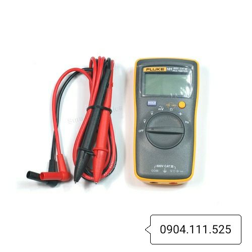 [HCM]Đồng hồ vạn năng Fluke 101 KIT