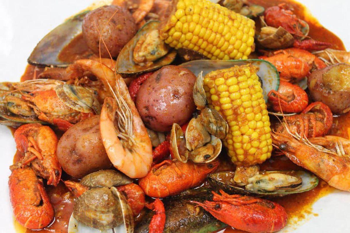 Lousiana Crawfish and Crab Boil (142g)