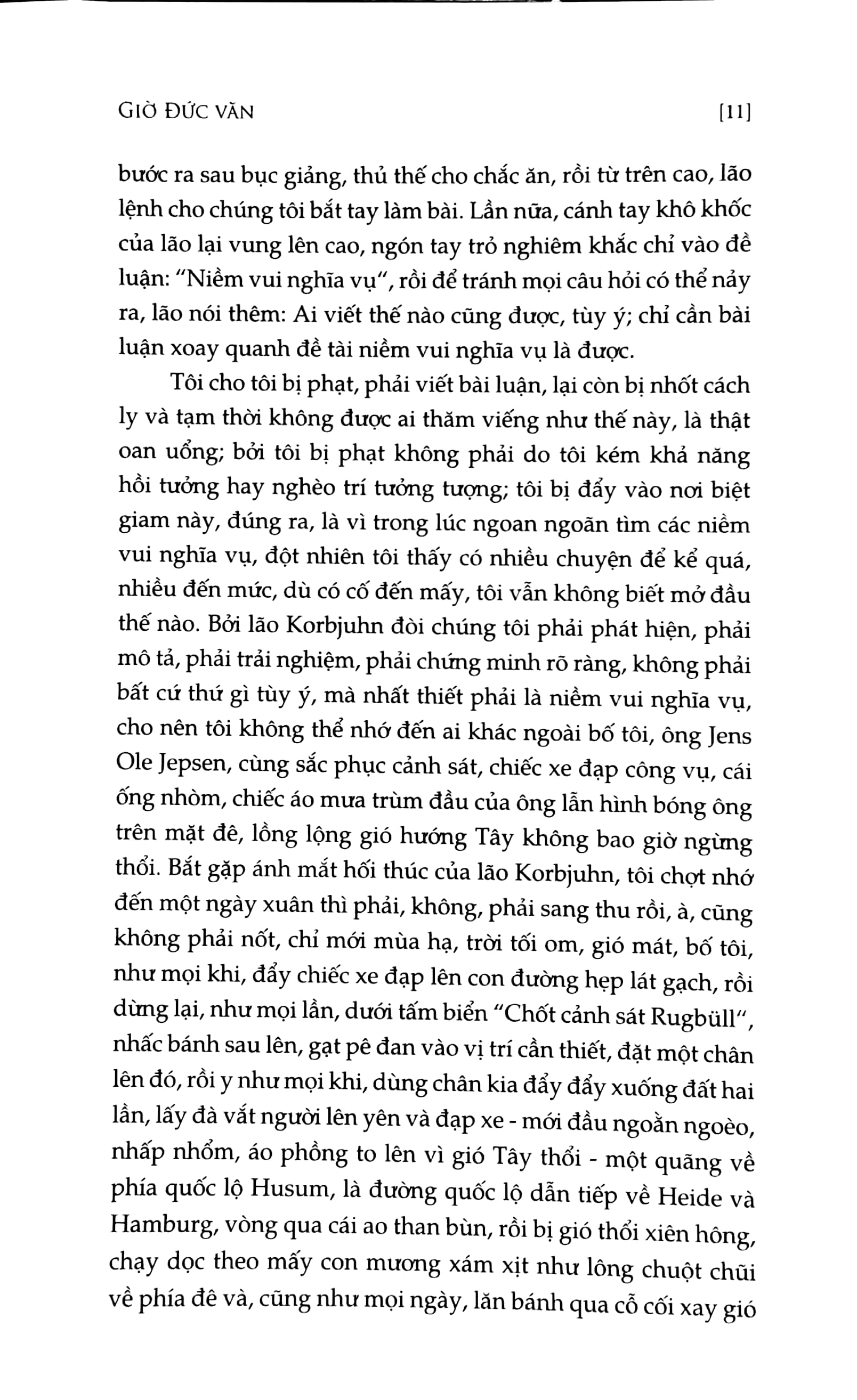 Fahasa - Giờ Đức Văn