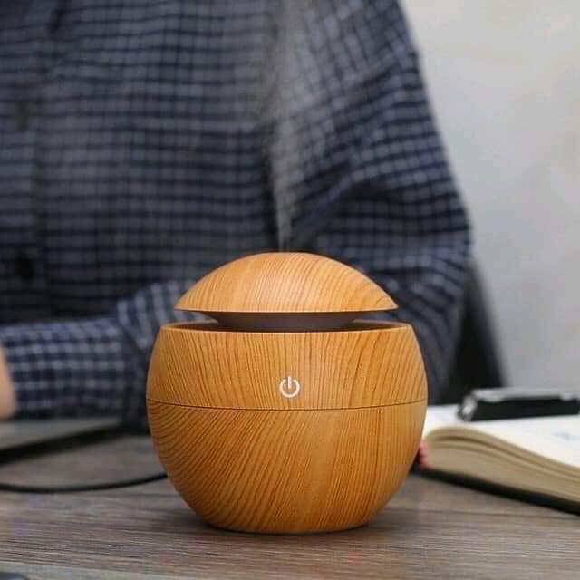 Máy Khuếch Tán Tinh Dầu gỗ