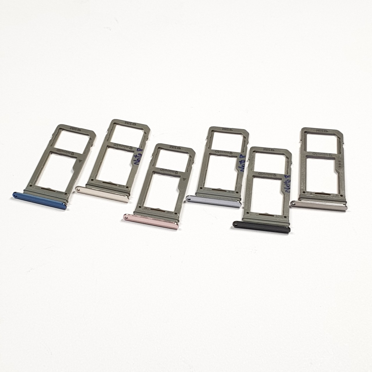 Khay sim Samsung Note 8 ( bản 1 sim )