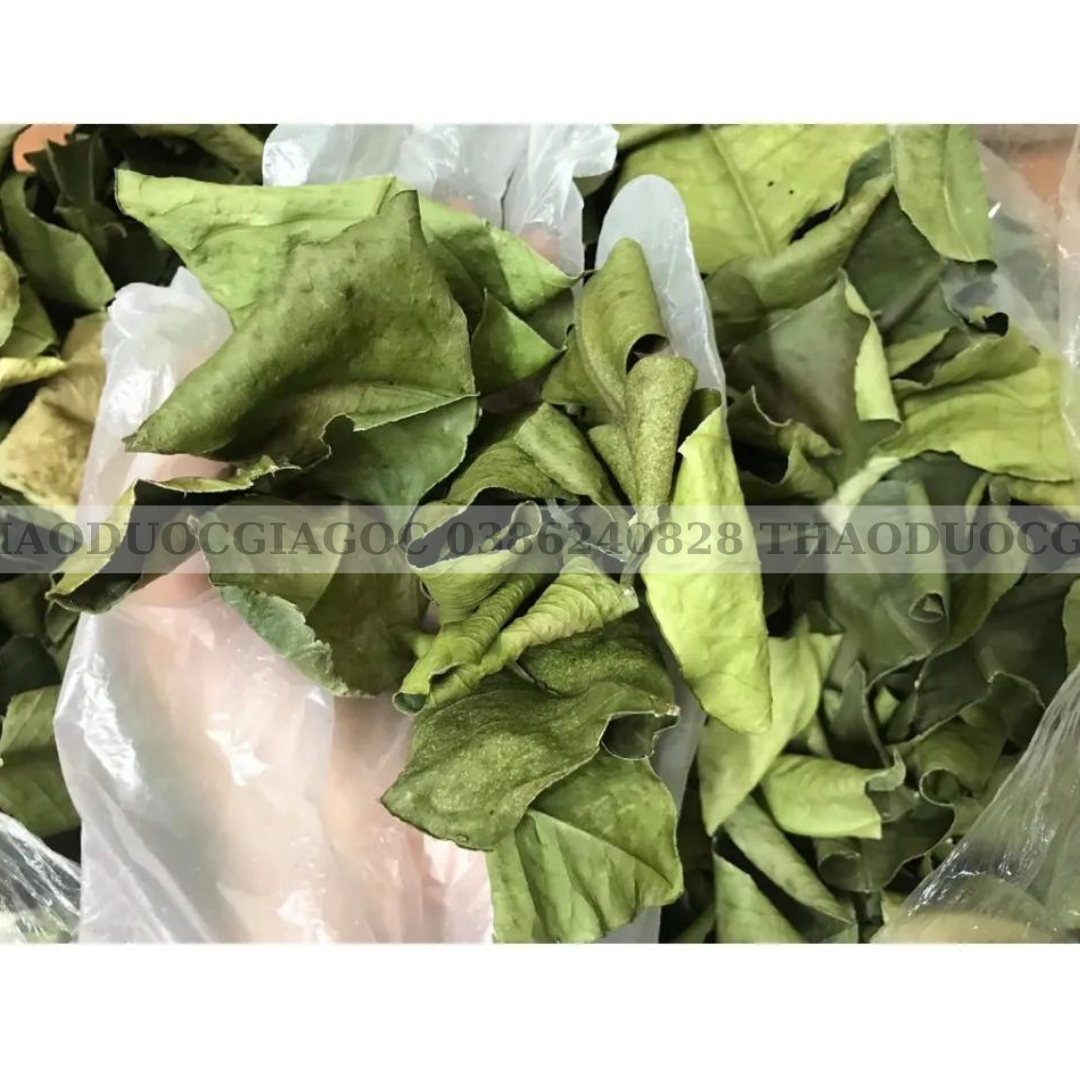 100gr Lá bưởi khô hàng chuẩn xịn
