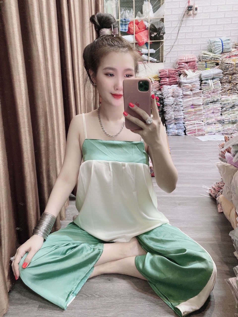 SÉt bộ 2 dây phối-HC THH
