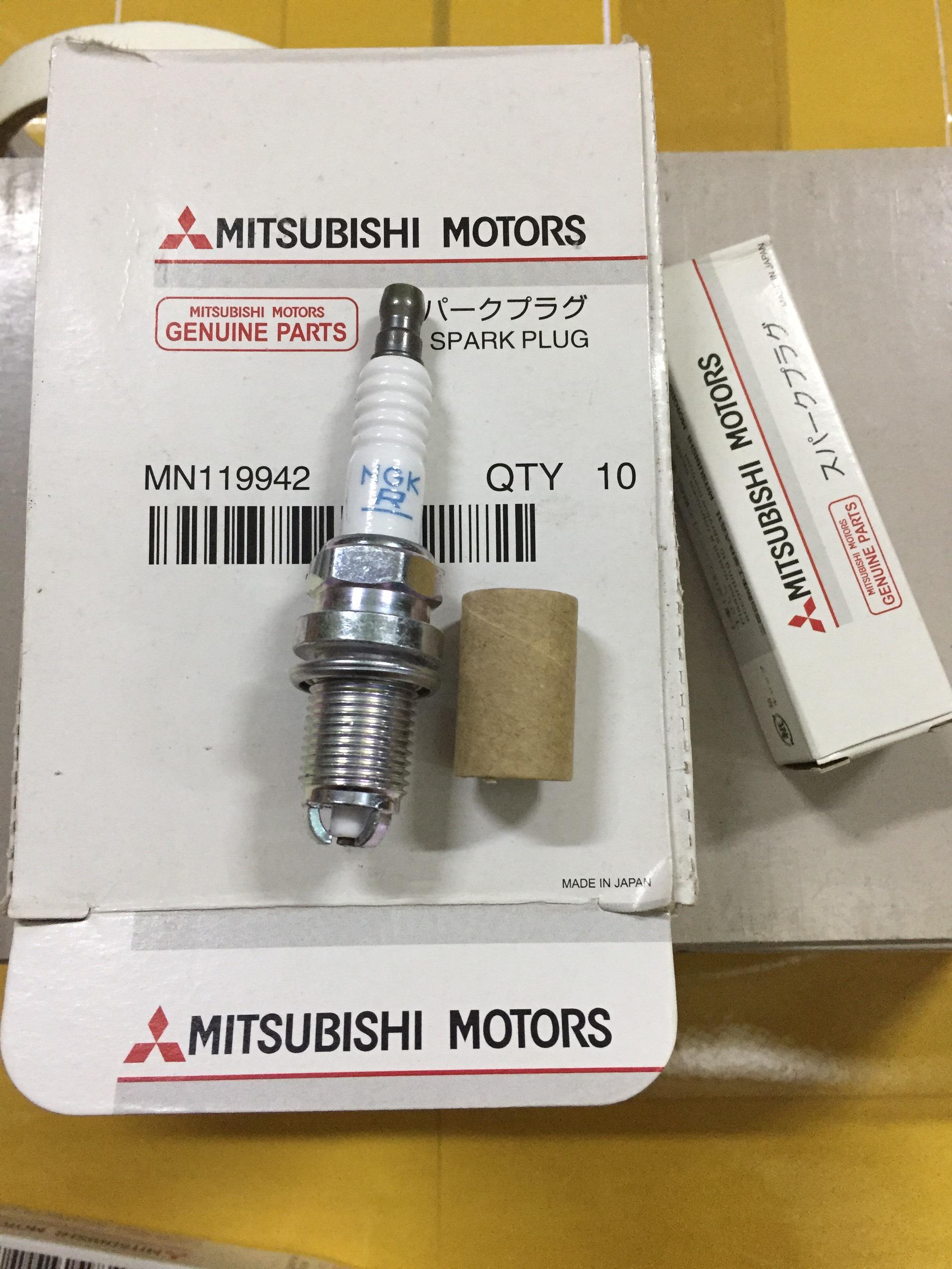 Bugi Mitsu 3 chấu / giá 1 cái