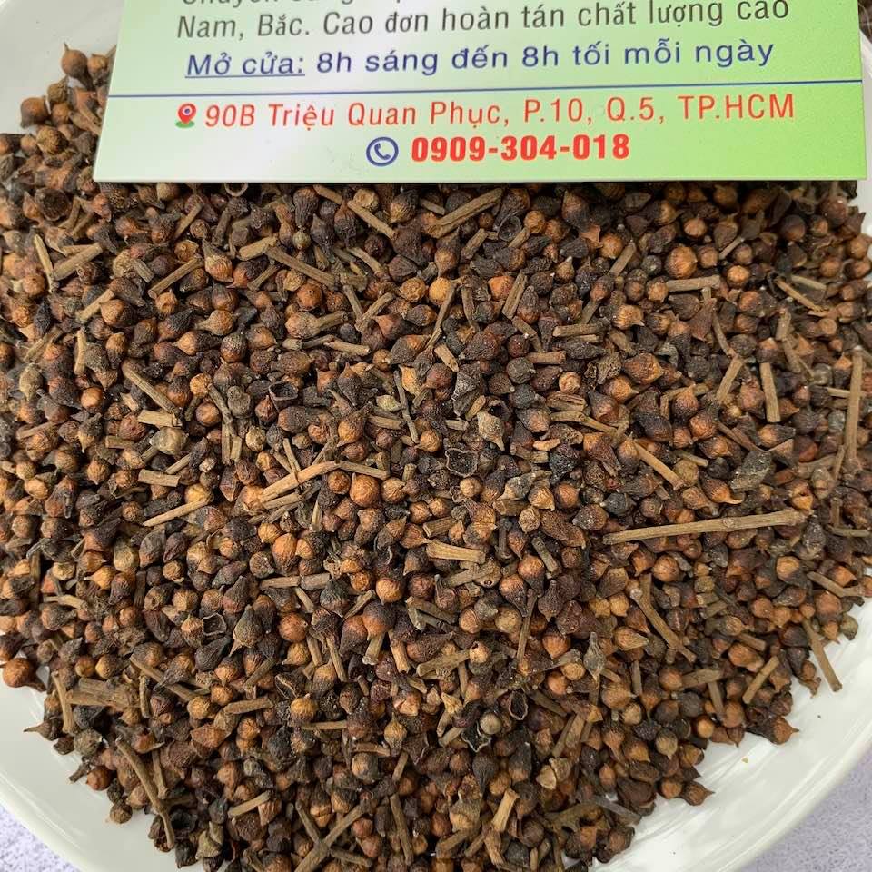 [HCM]NỤ VỐI ĐÃ SAO THƠM 1 KG
