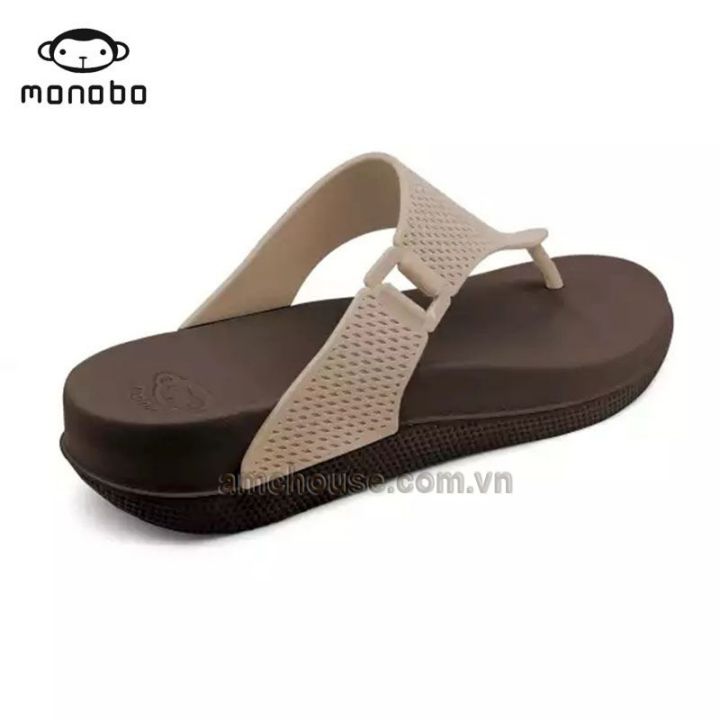 Dép Thái Lan Nữ Monobo Đế Cao Monobo - Moniga 6.4
