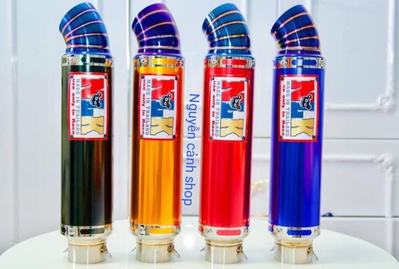 lon pô NLK king drag hàng đẹp [màu xanh]