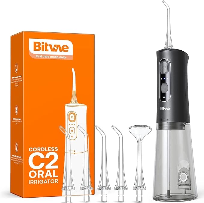 Máy tăm nước Nha Khoa Bitvae Water
