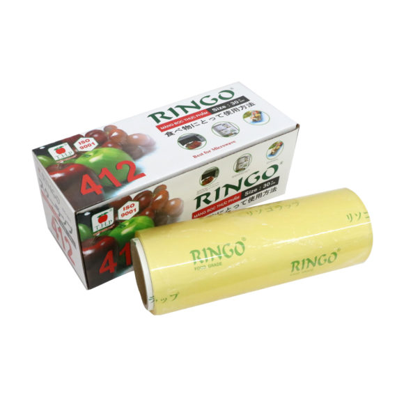 [HCM] Màng Bọc Thực Phẩm 412 Ringo
