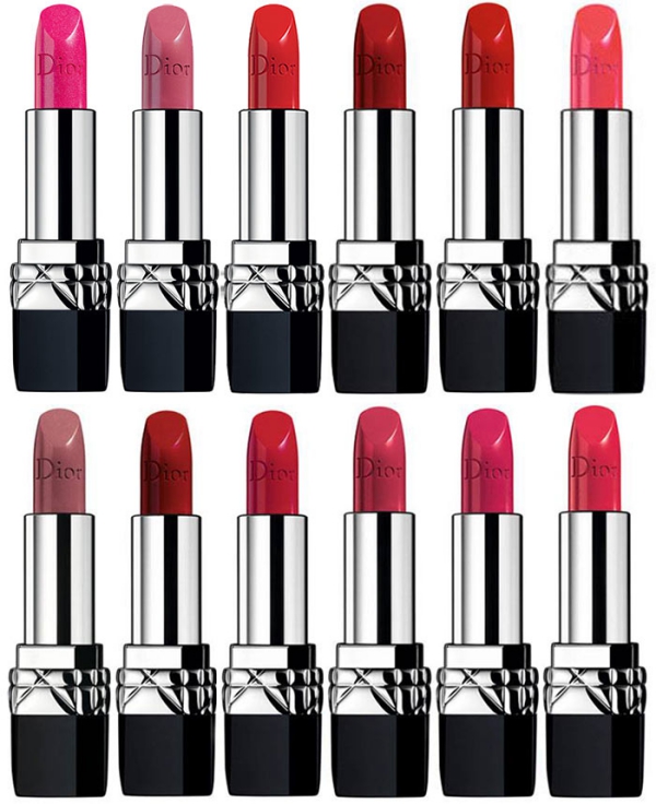Bảng màu và giá các dòng son Dior cập nhật mới nhất  Jane Cosmetics