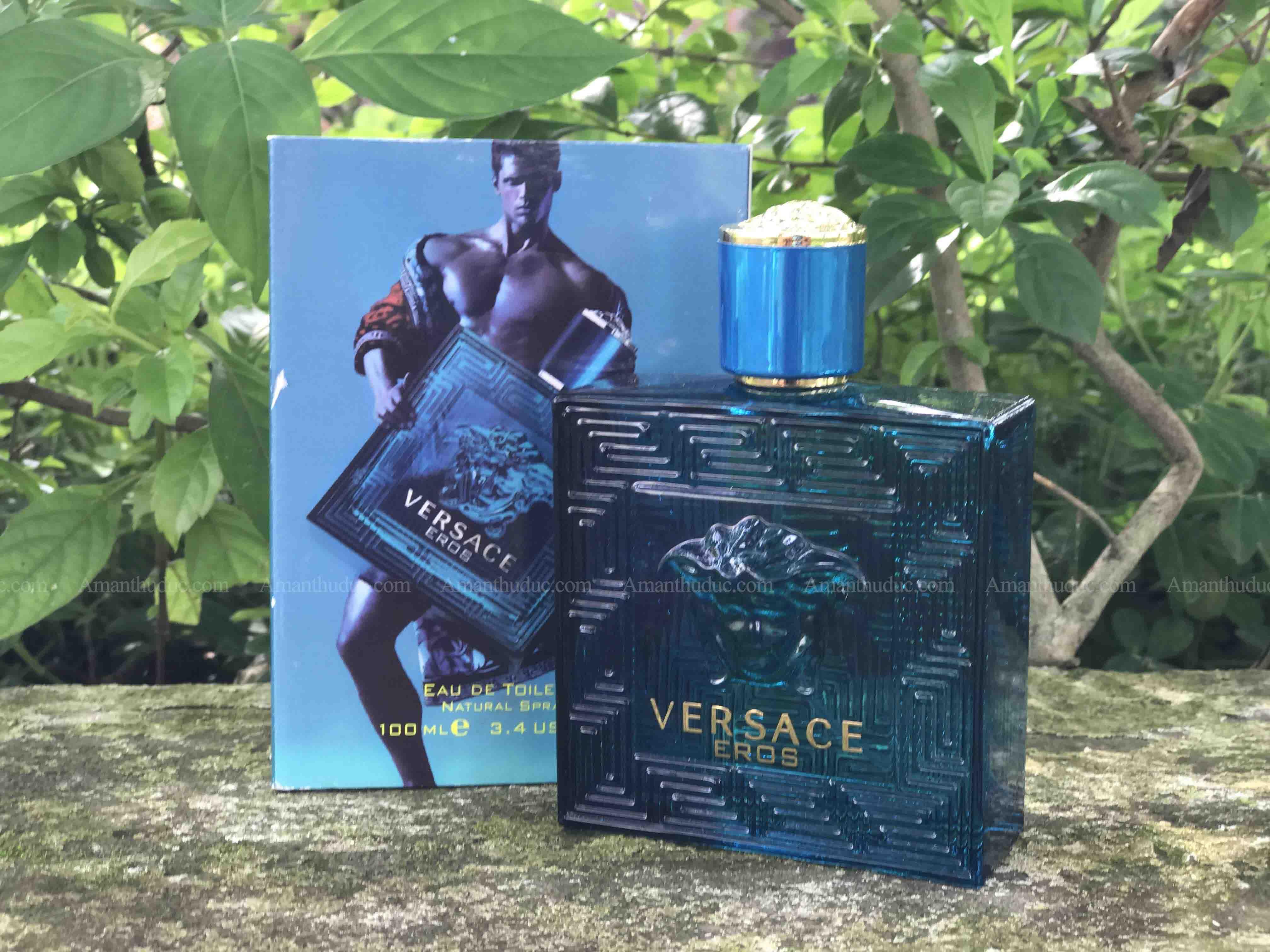 NƯỚC HOA NAM VESACE EROS