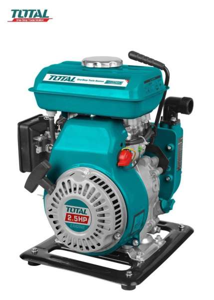 2.5HP MÁY BƠM NƯỚC DÙNG XĂNG TOTAL - TP3101