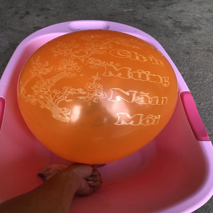 Bóng Bay To sỉ túi 20 quả