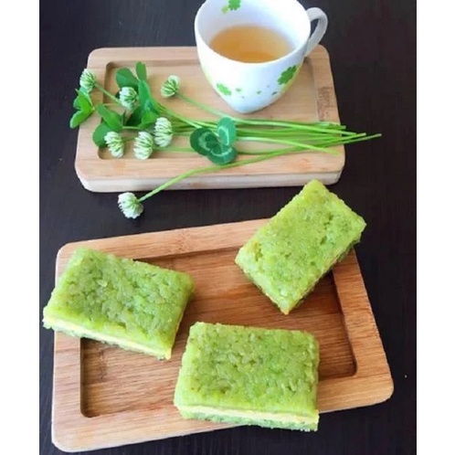CỐM DẸP XANH ĐẶC SẢN LÀNG VÒNG 500gr