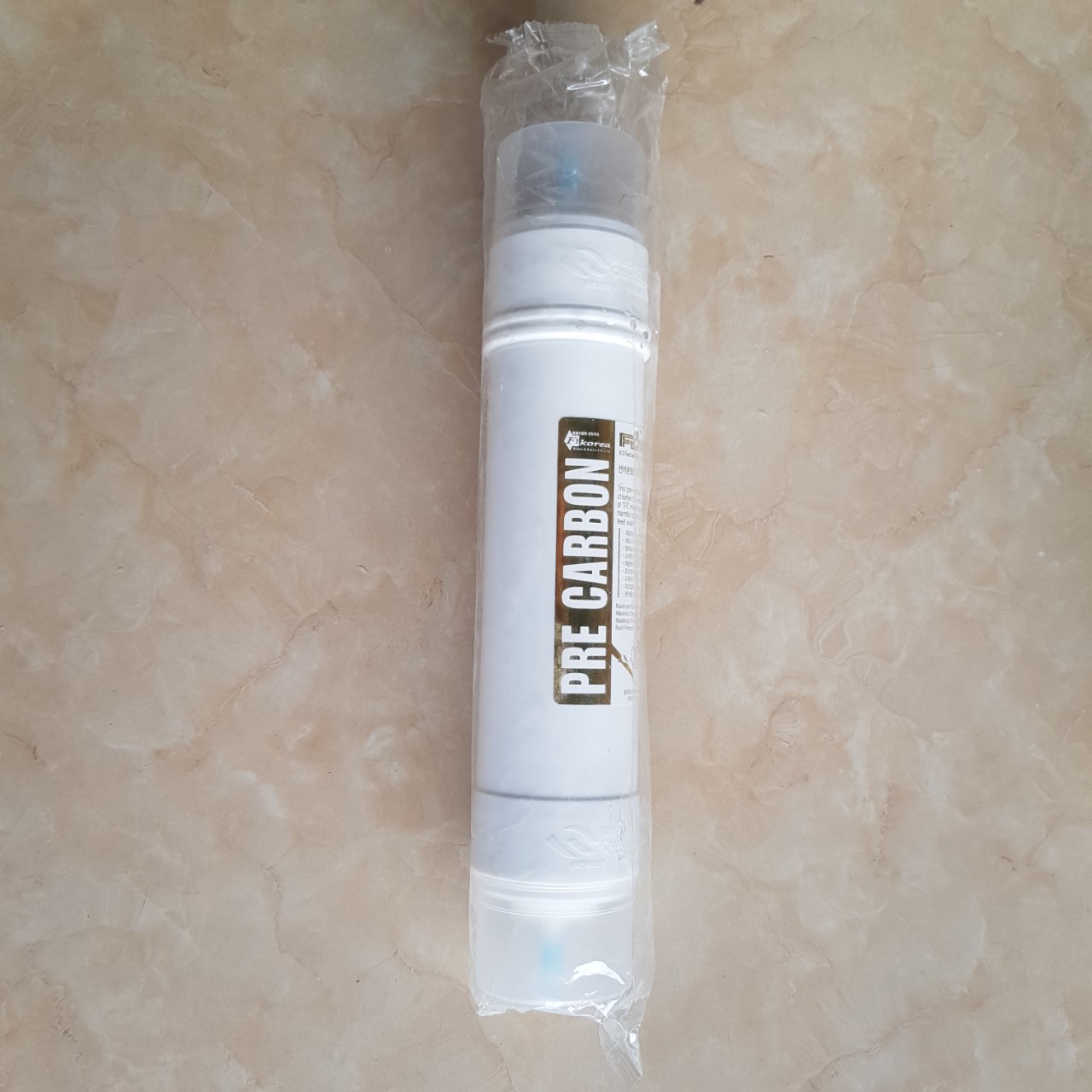 Lõi lọc số 2 PRE CARBON Hàn Quốc - Filtech Korea