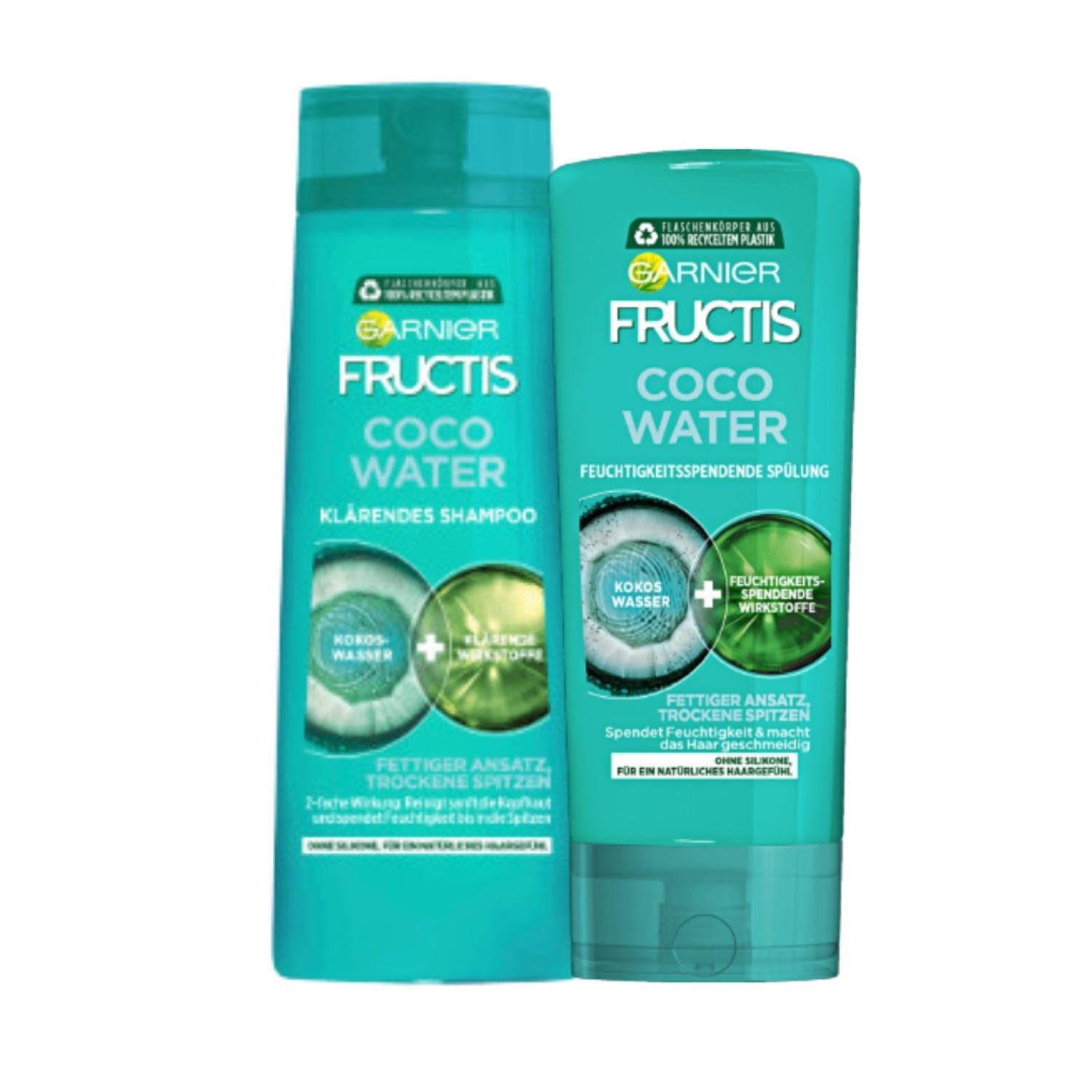 Dầu Gội/xả Garnier Fructis 250ml/200ml-Đức