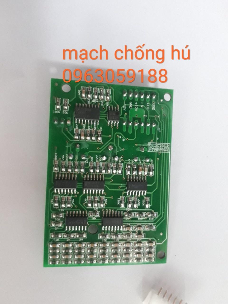 Mạch chống hú K6