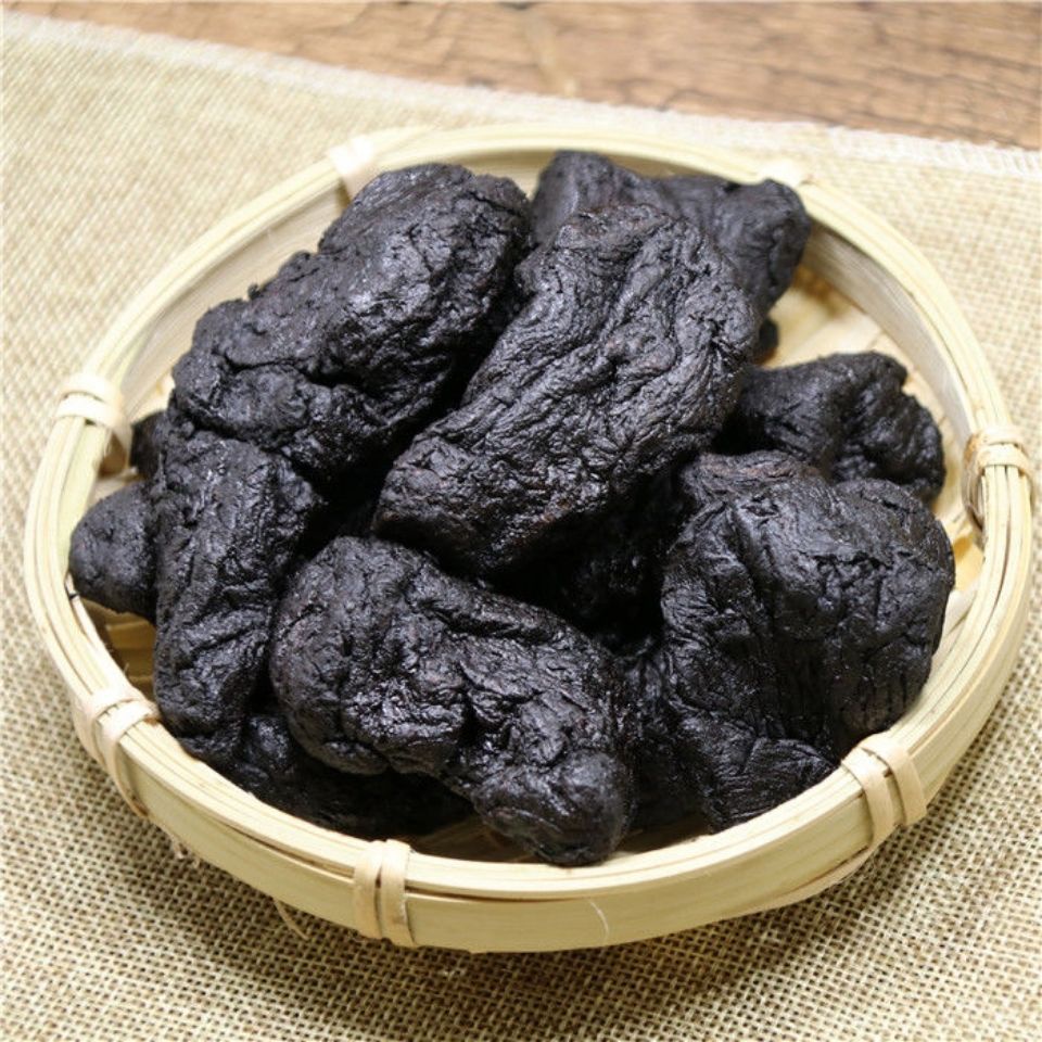 500gr thục địa khô ngon nguyên chất bổ máu.
