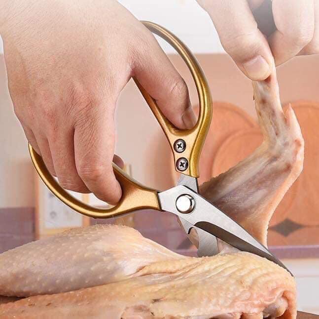 Kéo Cắt Gà Cao Cấp SK5 Dùng Cho Nhà Bếp -Hàng Nội Địa Nhật