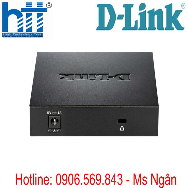 Bộ mở rộng Wifi D-link DGS-105