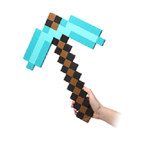 Combo Kiếm Cúp Minecraft