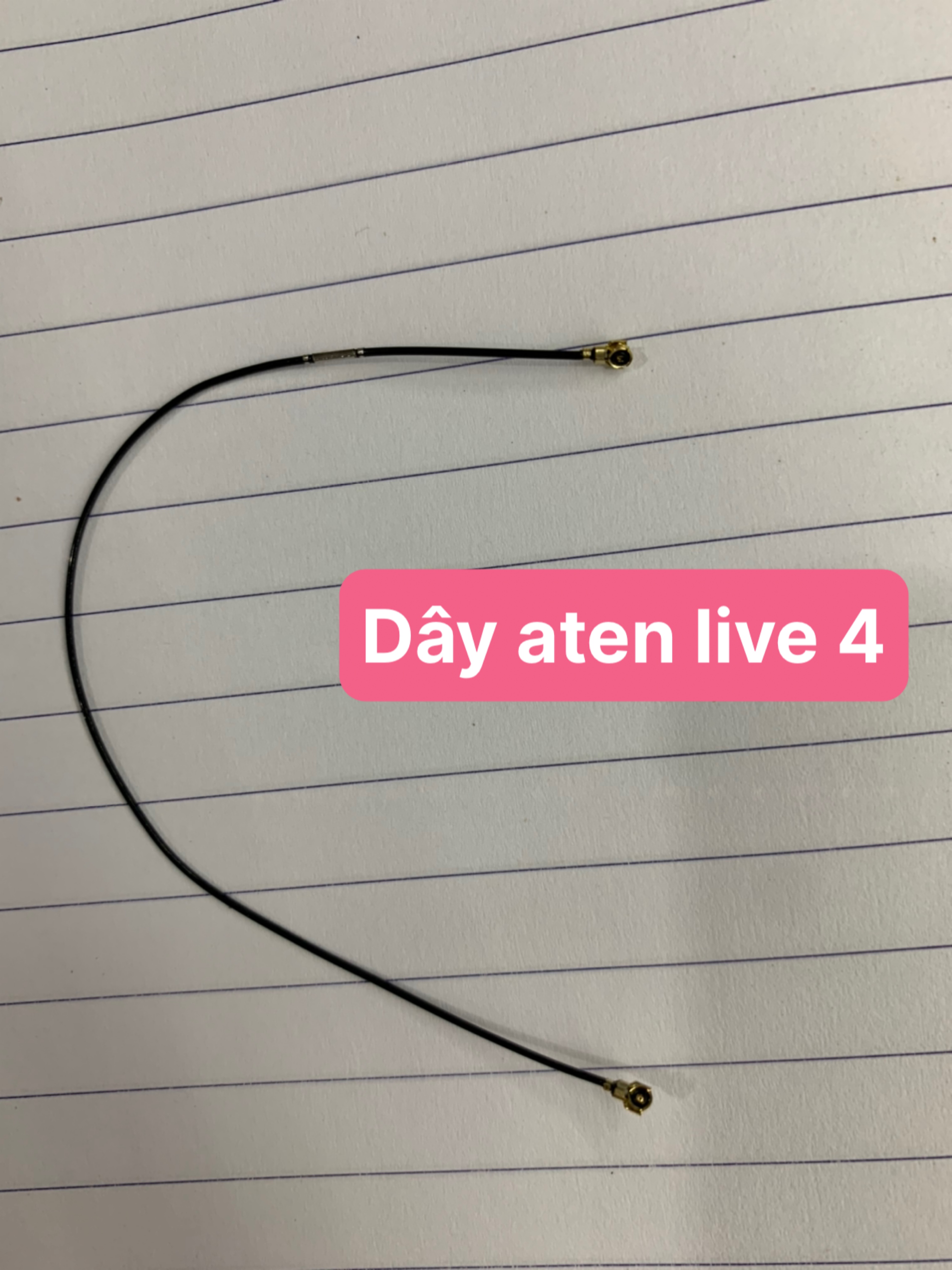 Ăng-ten điên thoại vsmart Live 4 / Star 4