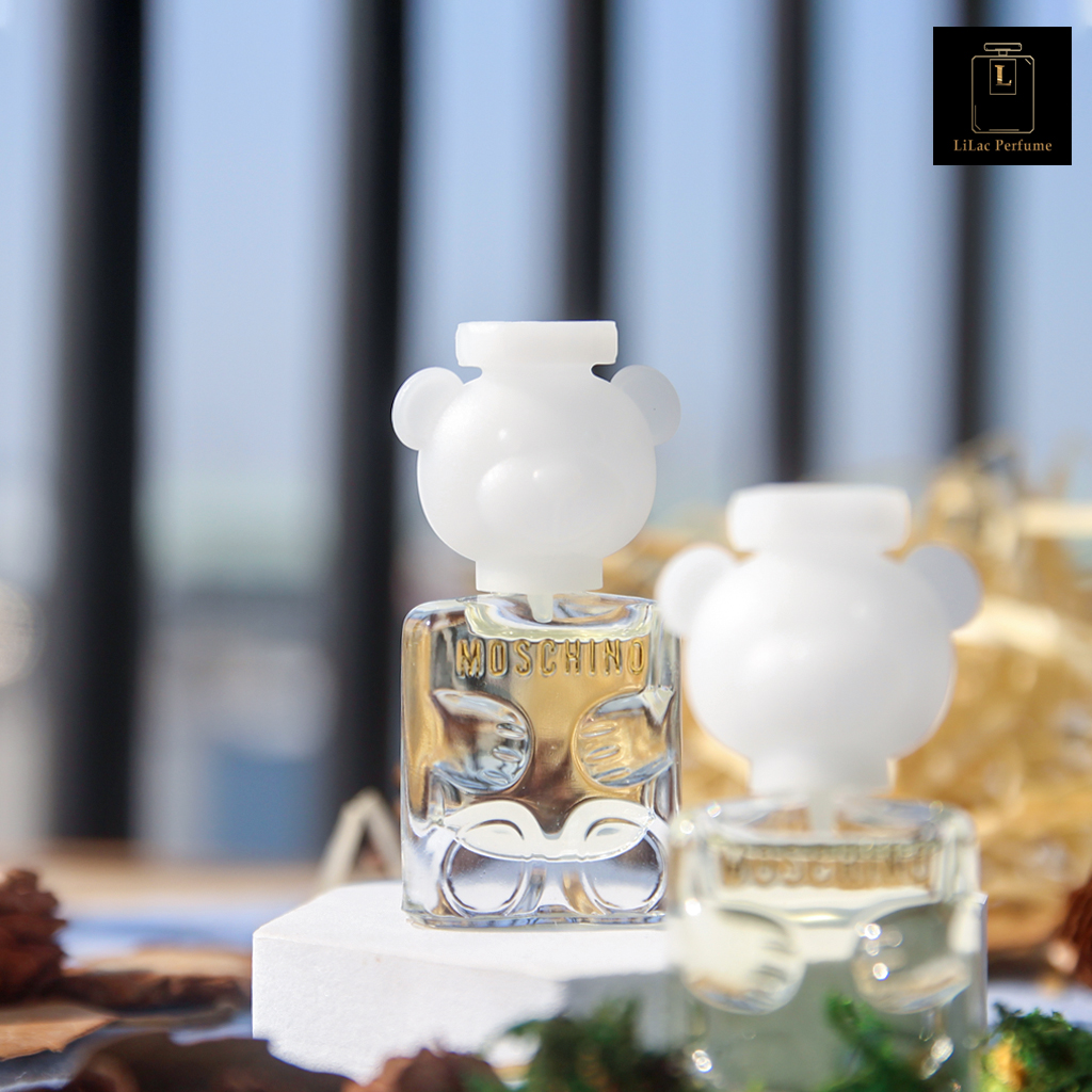 [CHÍNH HÃNG] Nước Hoa Mini Nữ Moschino Toy 2 EDP 5ml