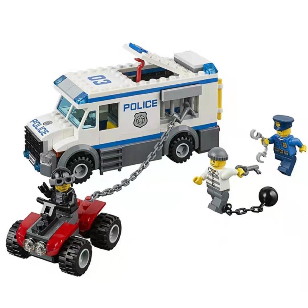 [HCM]BỘ SƯ TẬP LẮP RÁP BELA URBAN