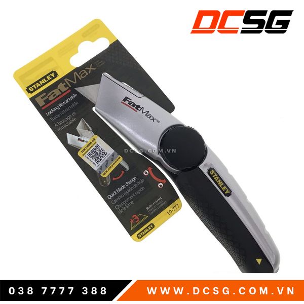 Dao rọc cáp đa năng Stanley 10-777