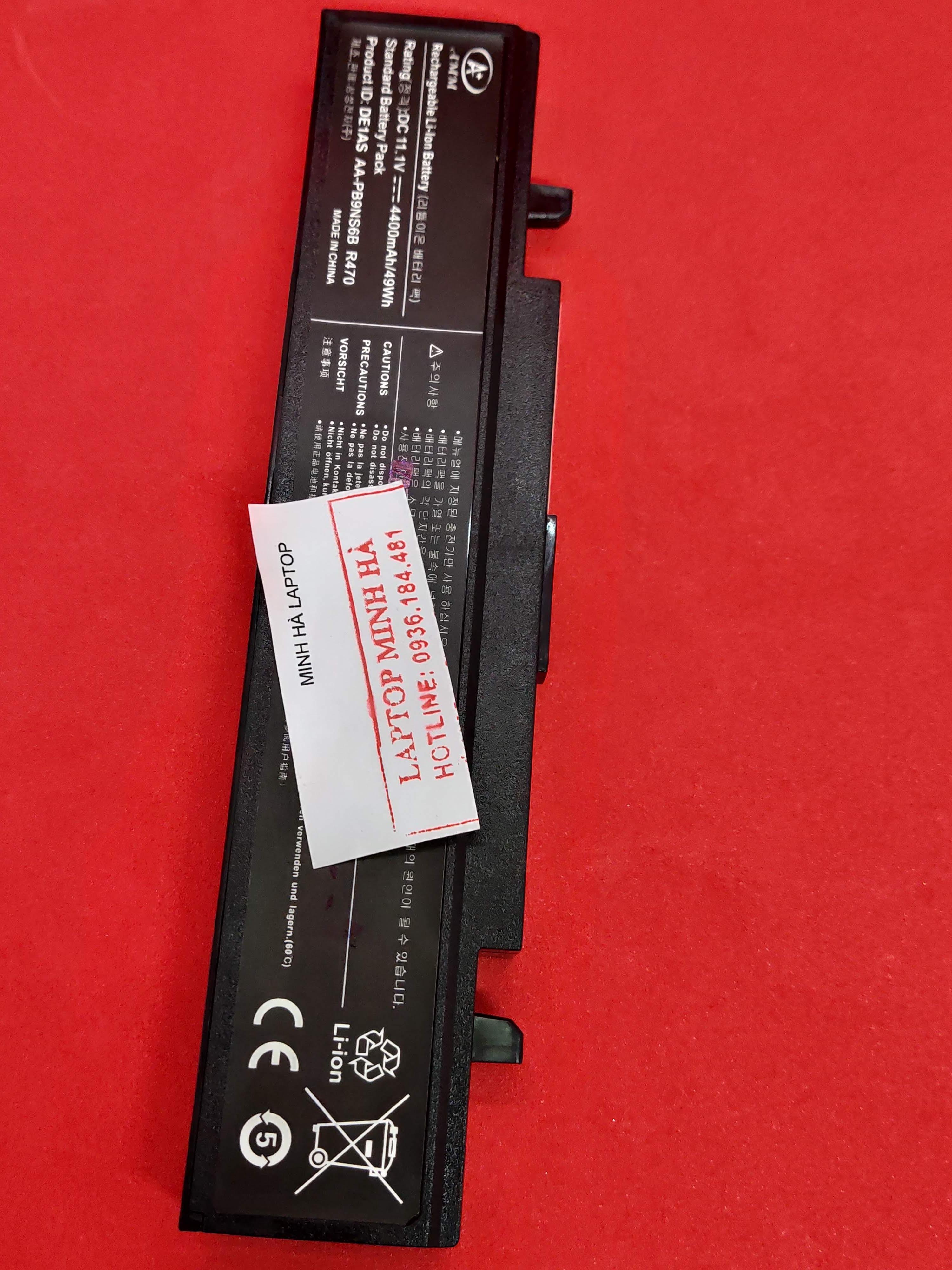 Pin laptop Samsung Q428