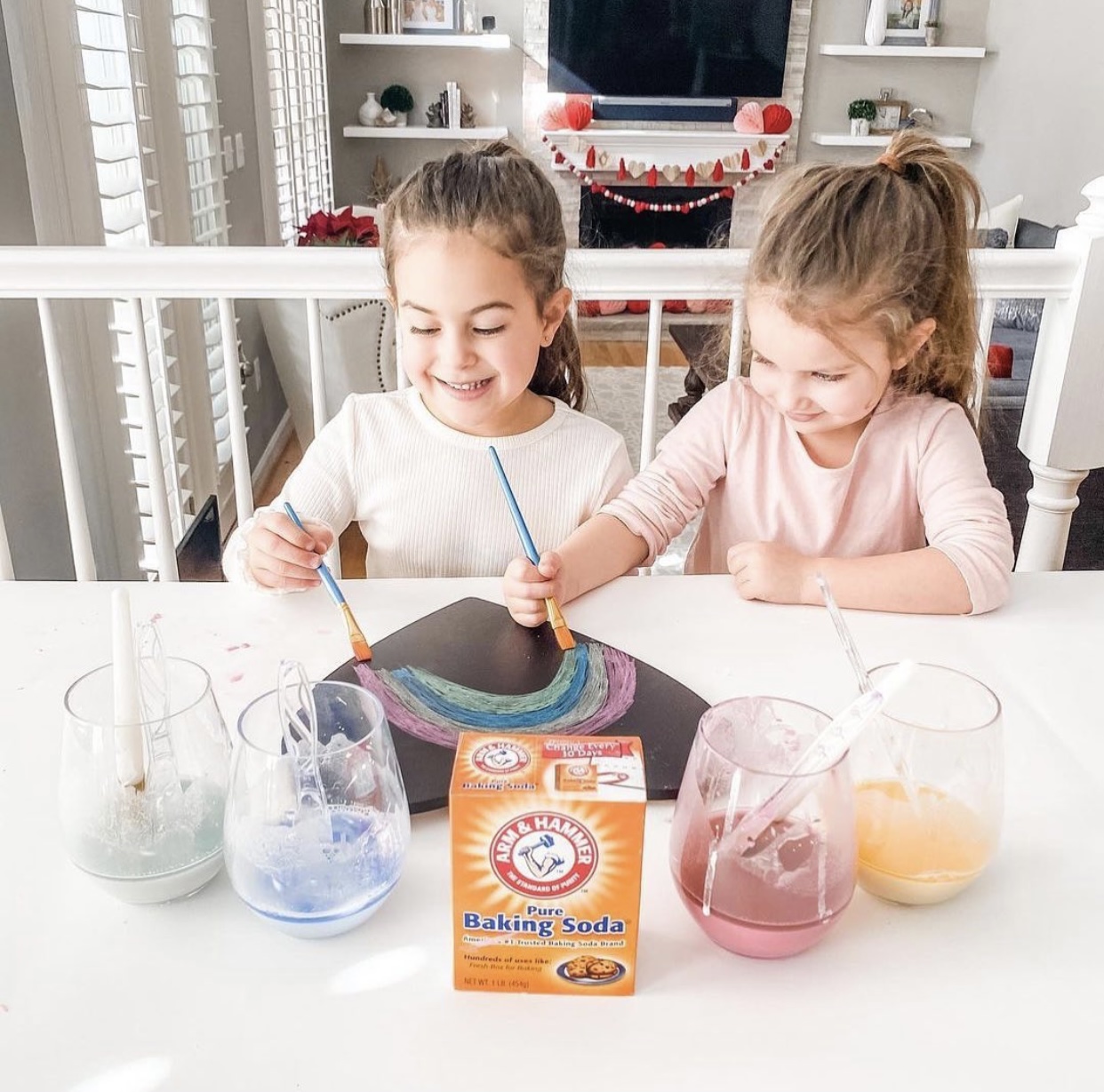 Bột Baking Soda Arm & Hammer Đa Công Dụng