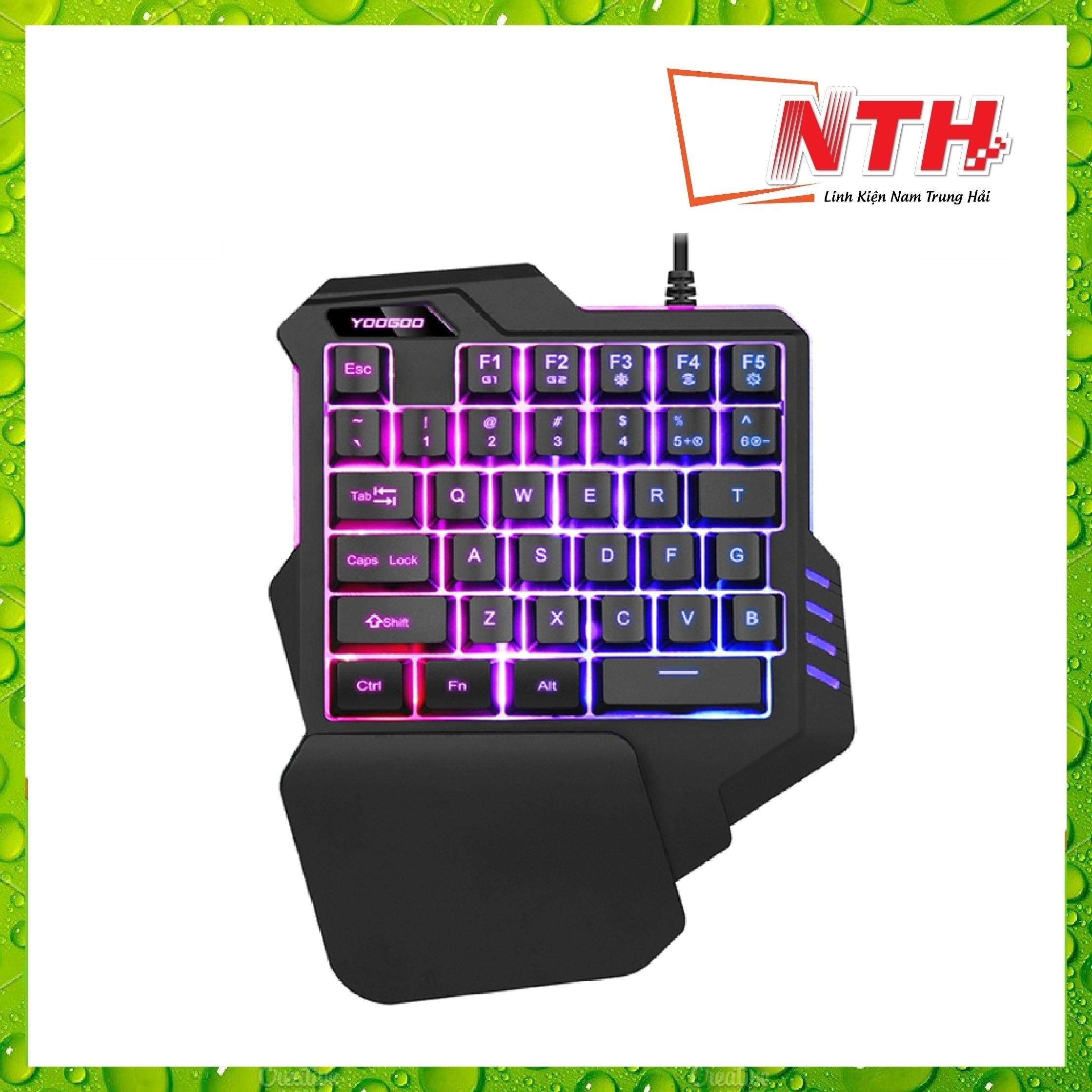 Bàn phím giả cơ yoogoo g92 / k15