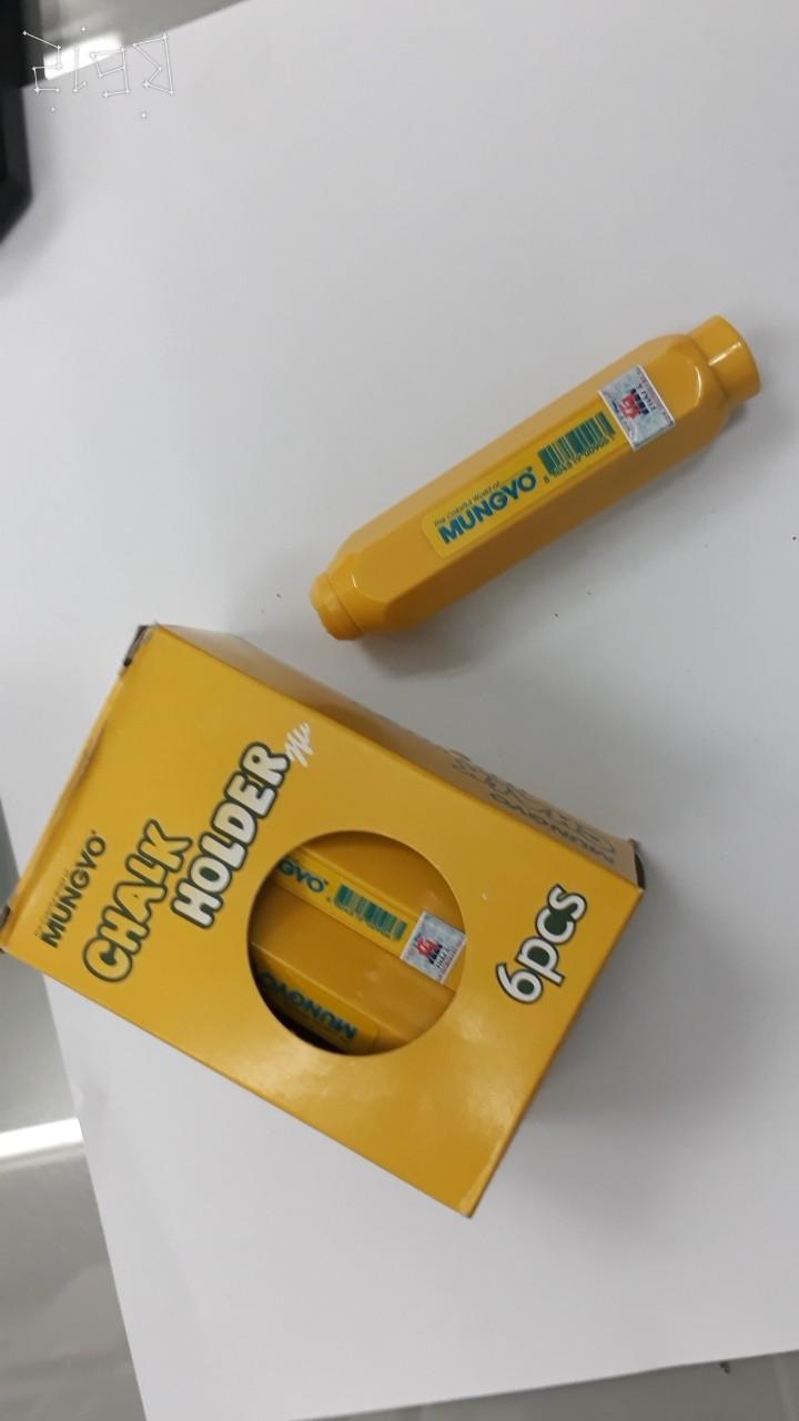 Dụng cụ cầm phấn Mungyo (kẹp phấn) Chalk Holder