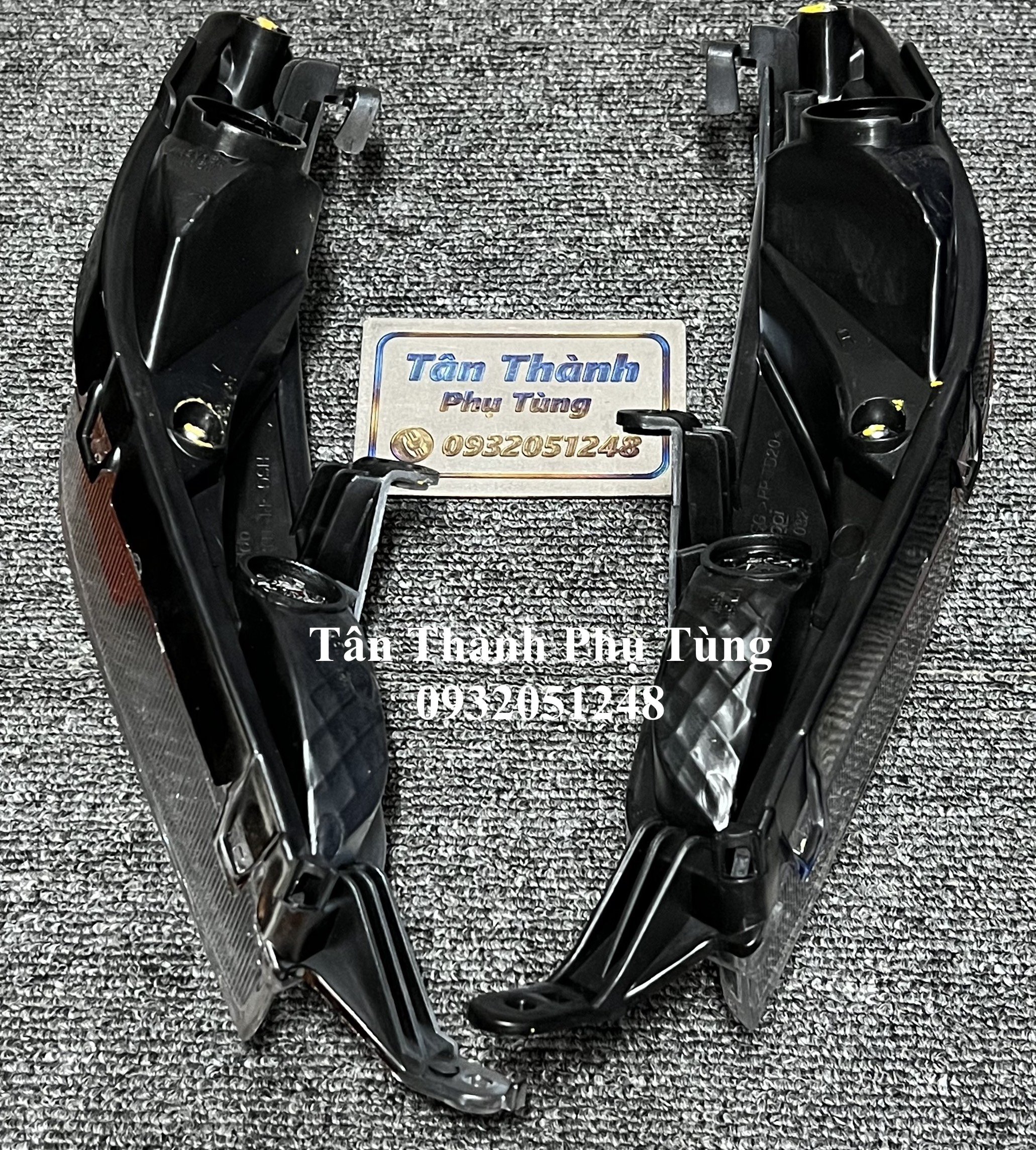 Xi nhan Appi Exciter 135 đời 2011-2014 hàng Malai -1 cặp