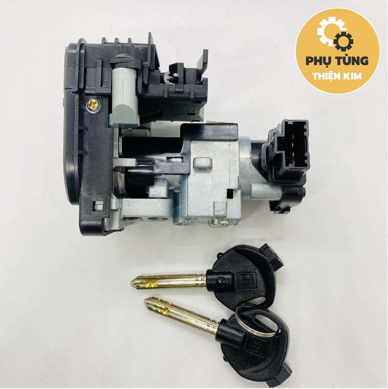 Ổ Khóa Từ 8 Cạnh Honda Air Blade 2016 - 2017 - 2018