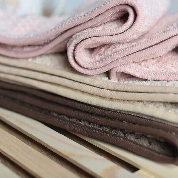 Khăn Quấn Tóc Nhật Bản, Khăn Gội Đầu siêu thấm